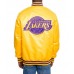 Los Angeles Lakers Yellow Jacket